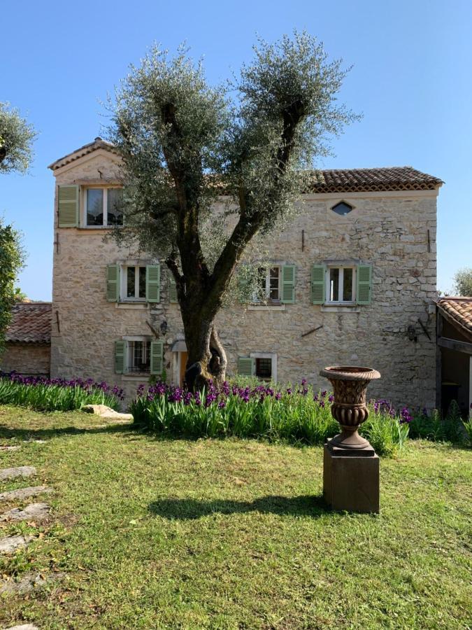 Le Mas Des Roses 1884 Vence Exterior foto